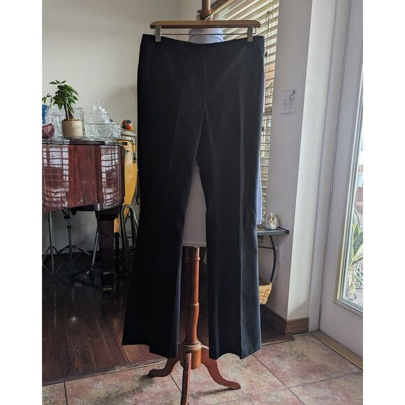 NWT  Tahari Laurel black dress pants  Sz  4 - Picture 2 of 14